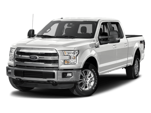 2017 Ford F-150 Lariat 4WD photo