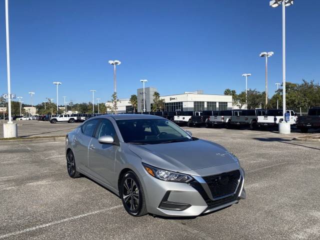 2022 Nissan Sentra SV FWD photo