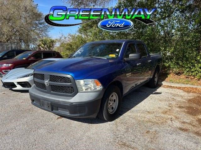 2016 Ram 1500 Tradesman RWD photo