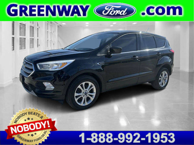 2019 Ford Escape SE 4WD photo