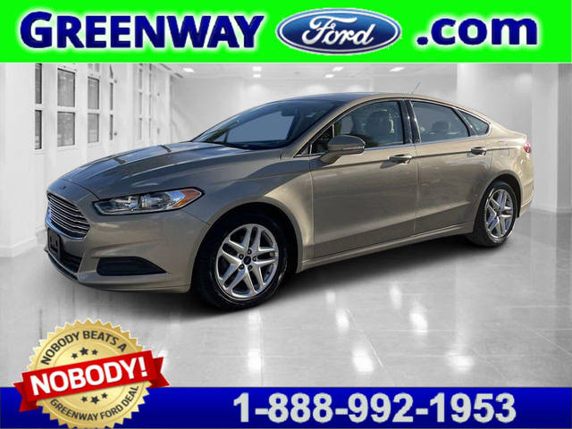 2016 Ford Fusion SE FWD photo