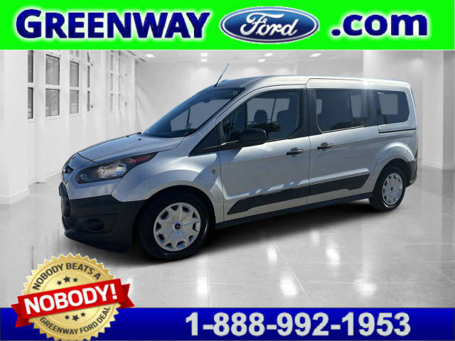 2016 Ford Transit Connect Wagon XL FWD photo