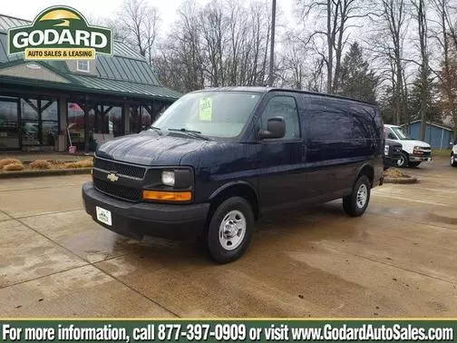 2015 Chevrolet Express Cargo  RWD photo