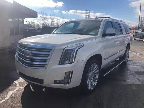 2015 Cadillac Escalade ESV Platinum 4WD photo