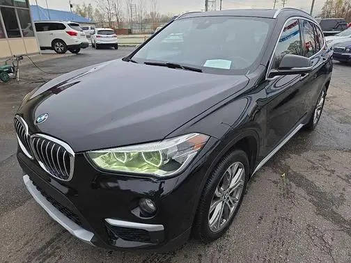 2019 BMW X1 xDrive28i AWD photo