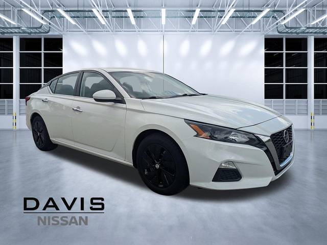 2022 Nissan Altima 2.5 S FWD photo