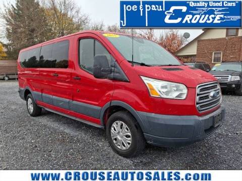 2015 Ford Transit Passenger Wagon XLT RWD photo