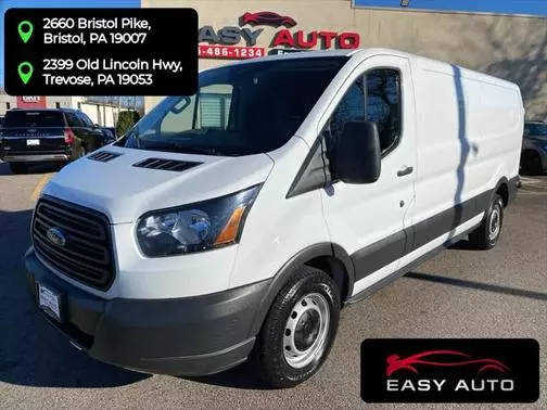 2018 Ford Transit Van  RWD photo