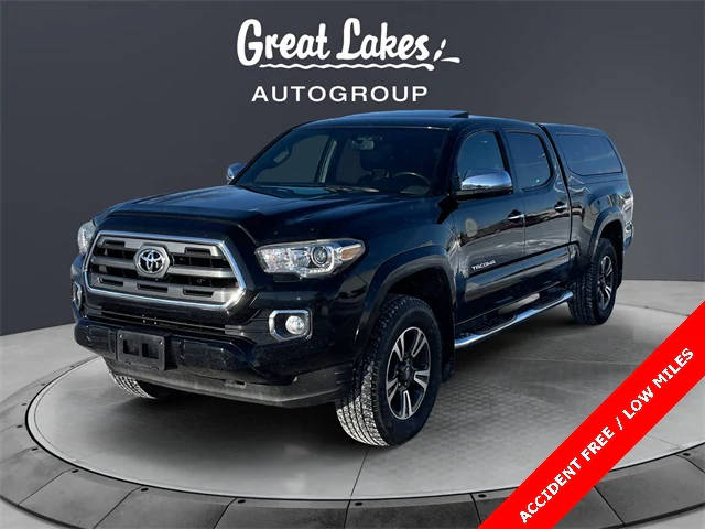 2016 Toyota Tacoma Limited 4WD photo