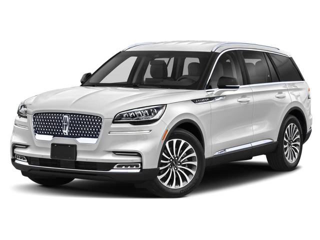 2022 Lincoln Aviator Reserve AWD photo