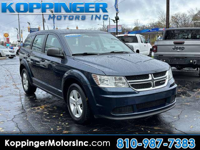 2015 Dodge Journey SE FWD photo