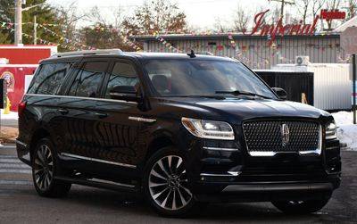 2021 Lincoln Navigator L Reserve 4WD photo