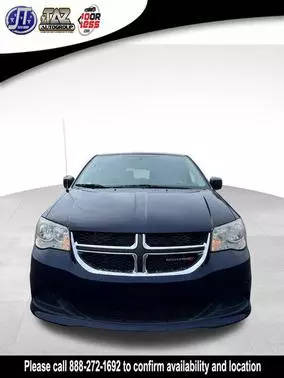 2016 Dodge Grand Caravan SE FWD photo