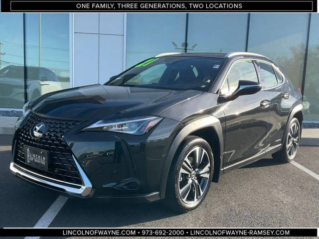 2021 Lexus UX UX 250h AWD photo