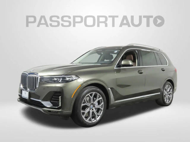 2022 BMW X7 xDrive40i AWD photo