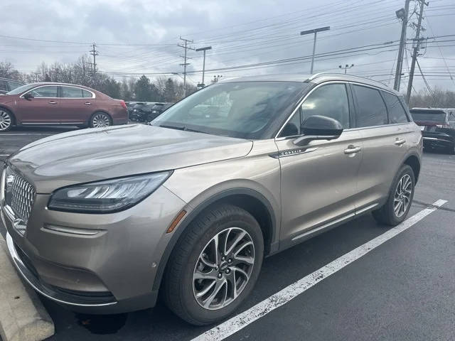 2021 Lincoln Corsair Standard AWD photo