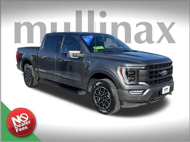 2022 Ford  LARIAT 4WD photo