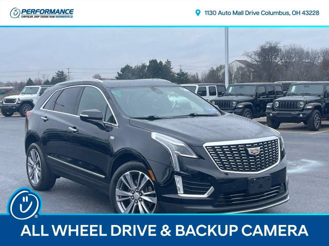 2020 Cadillac XT5 Premium Luxury AWD AWD photo