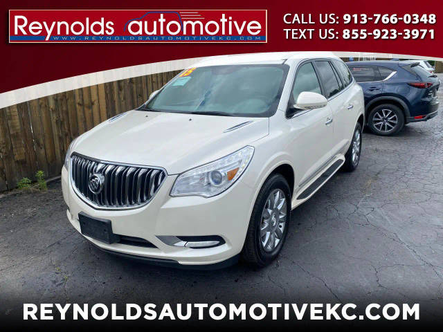 2015 Buick Enclave Leather FWD photo