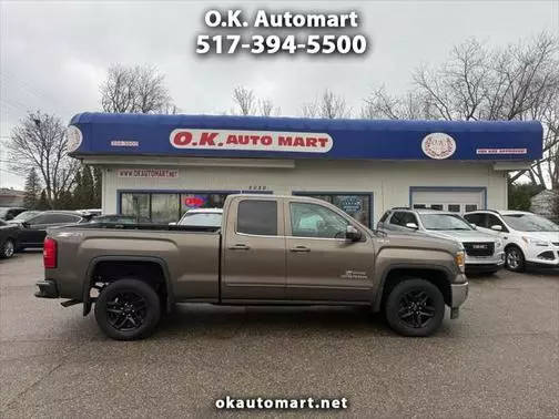 2015 GMC Sierra 1500 SLE 4WD photo