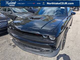 2021 Dodge Challenger R/T Scat Pack RWD photo