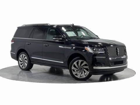 2022 Lincoln Navigator Reserve 4WD photo