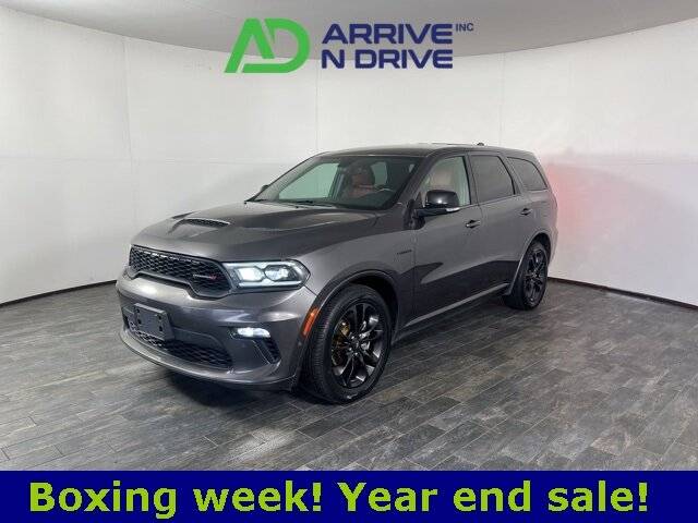 2021 Dodge Durango R/T AWD photo