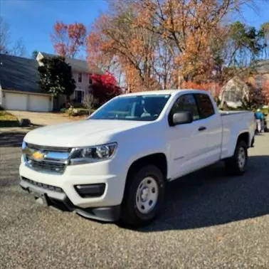 2016 Chevrolet Colorado 2WD WT RWD photo