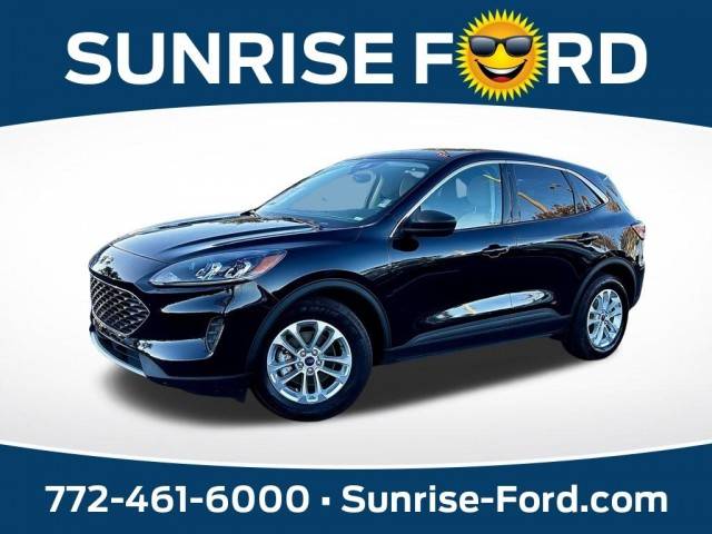 2022 Ford Escape SE FWD photo