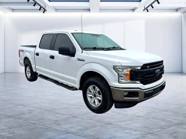 2018 Ford F-150 XL 4WD photo