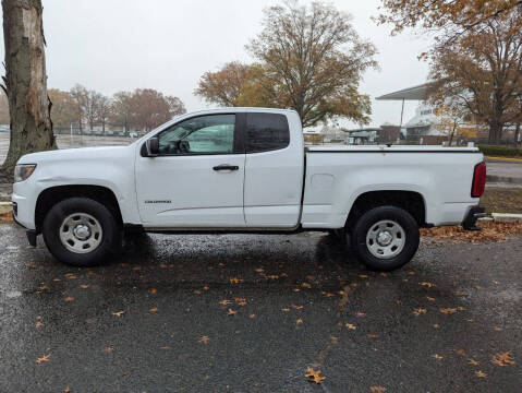 2016 Chevrolet Colorado 2WD WT RWD photo