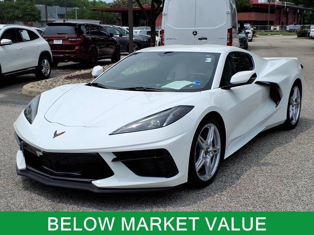 2022 Chevrolet Corvette 2LT RWD photo