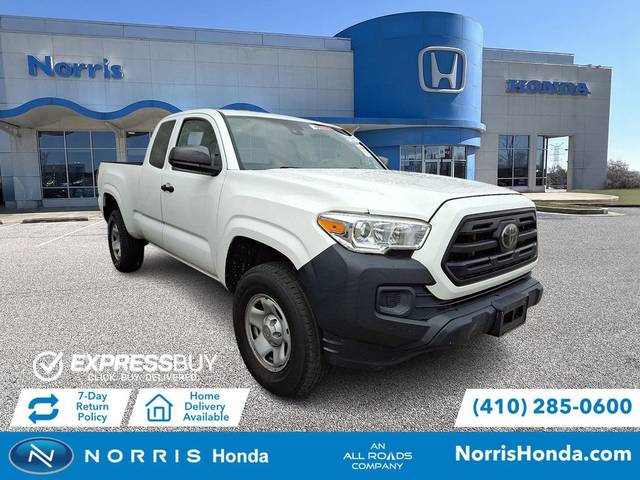 2019 Toyota Tacoma SR RWD photo