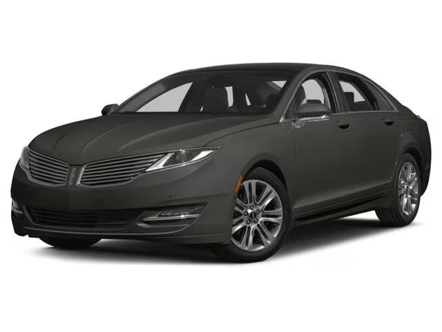 2015 Lincoln MKZ AWD photo