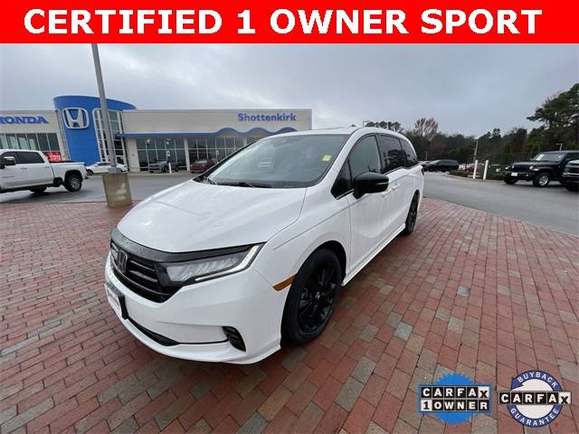 2023 Honda Odyssey Sport FWD photo