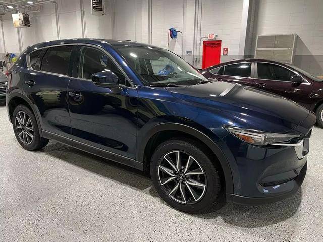 2018 Mazda CX-5 Grand Touring AWD photo