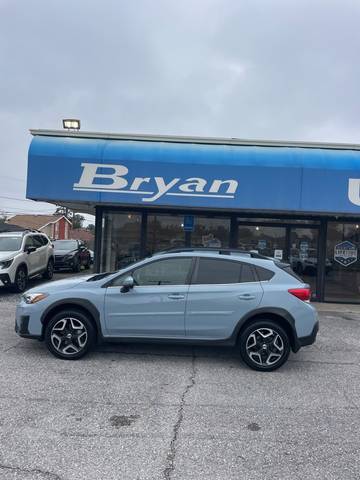 2018 Subaru Crosstrek Limited AWD photo