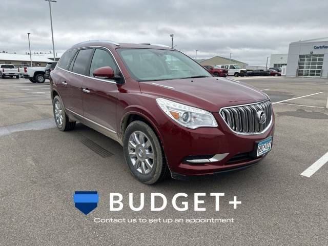 2015 Buick Enclave Leather AWD photo