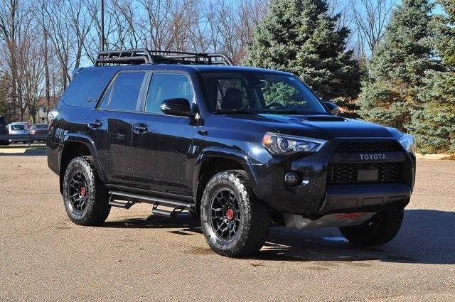 2023 Toyota 4Runner TRD Pro 4WD photo