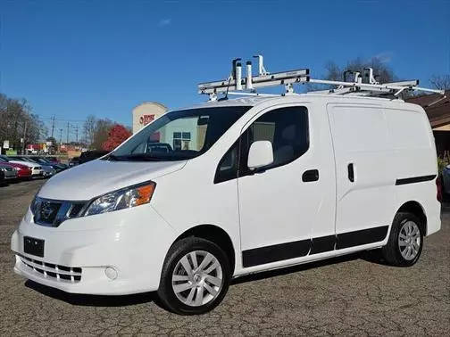 2016 Nissan NV200 SV FWD photo