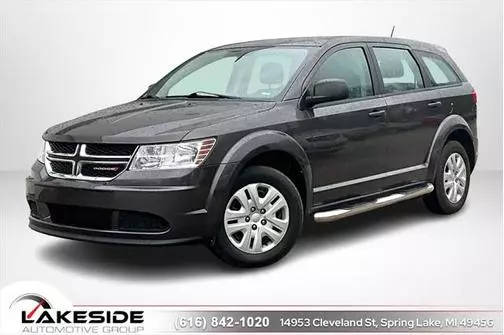 2017 Dodge Journey SE FWD photo