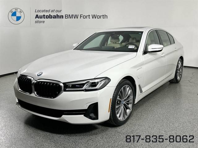 2022 BMW 5 Series 530e RWD photo