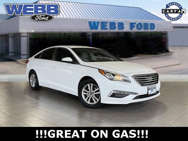 2015 Hyundai Sonata 2.4L SE FWD photo