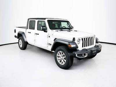 2023 Jeep Gladiator Sport S 4WD photo