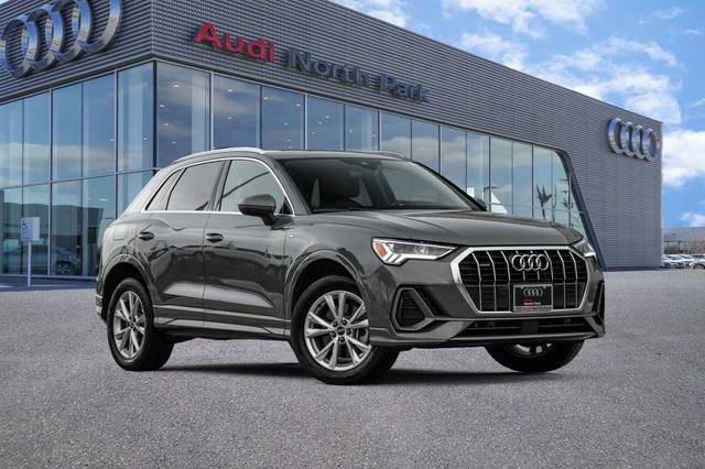 2023 Audi Q3 S line Premium AWD photo