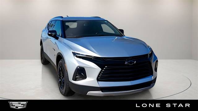 2021 Chevrolet Blazer LT FWD photo