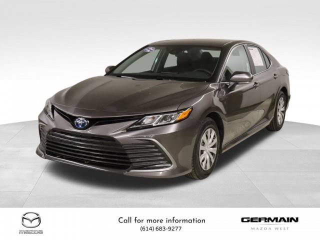 2022 Toyota Camry Hybrid LE FWD photo