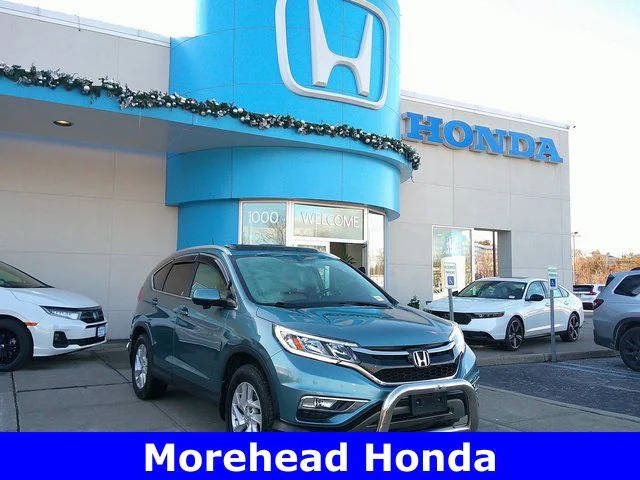 2015 Honda CR-V EX-L AWD photo