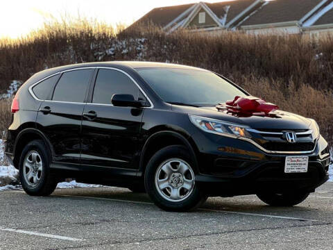 2015 Honda CR-V LX FWD photo