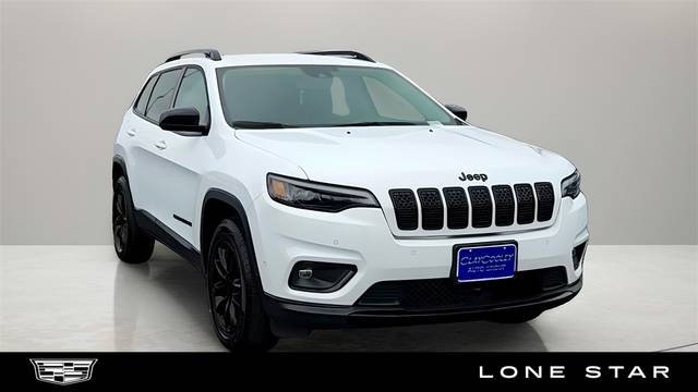 2023 Jeep Cherokee Altitude Lux 4WD photo